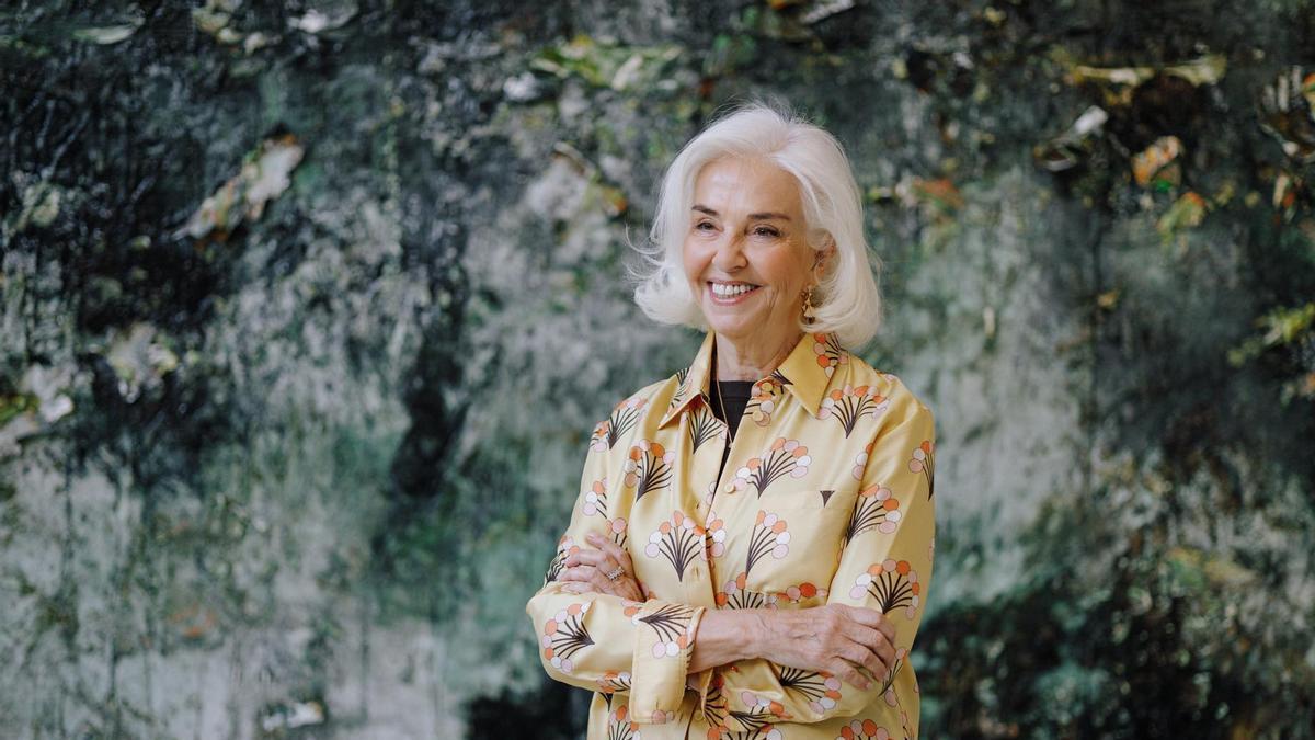 Hortensia Herrero, única coleccionista española en la lista ‘Top 200 Collectors’