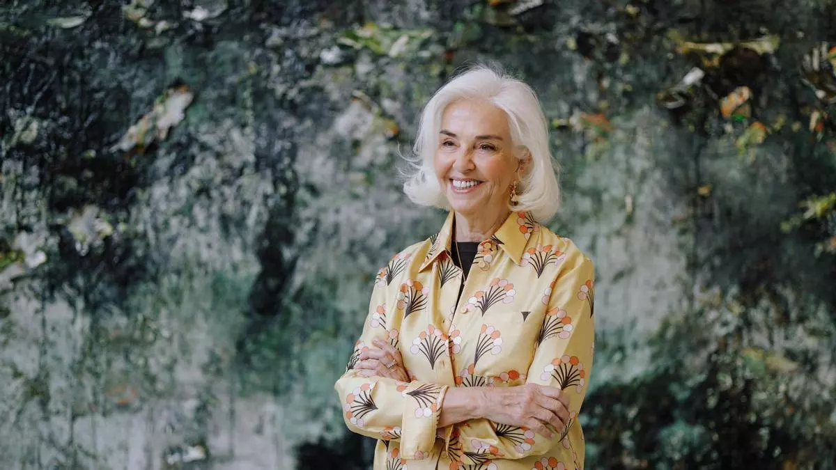 Hortensia Herrero, única coleccionista española en la lista ‘Top 200 Collectors’