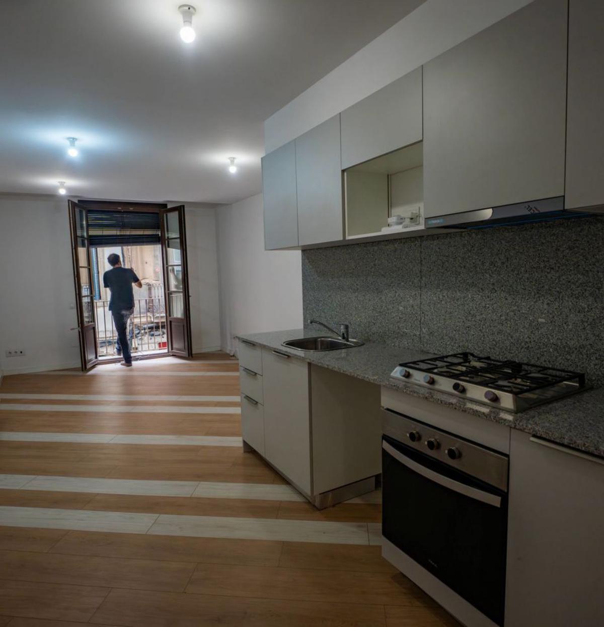 El Govern destinarà 8.000 milions per construir 100.000 pisos públics