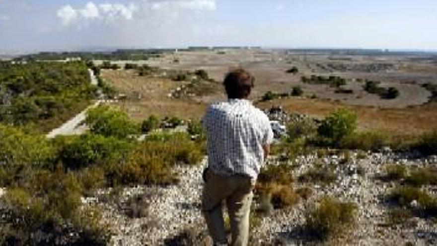 Detenido por retener y coaccionar a un pastor en Alcolea de Cinca