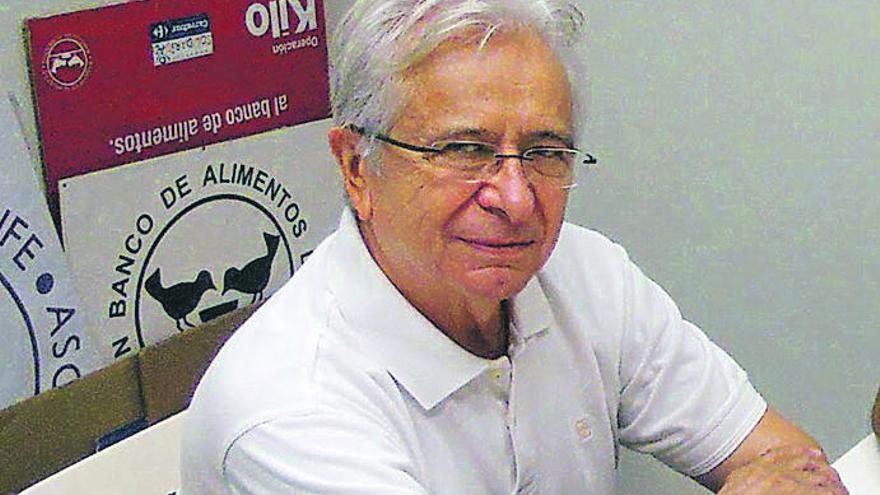 Hernán Cerón: "Nos están llamando personas implorando ayuda"