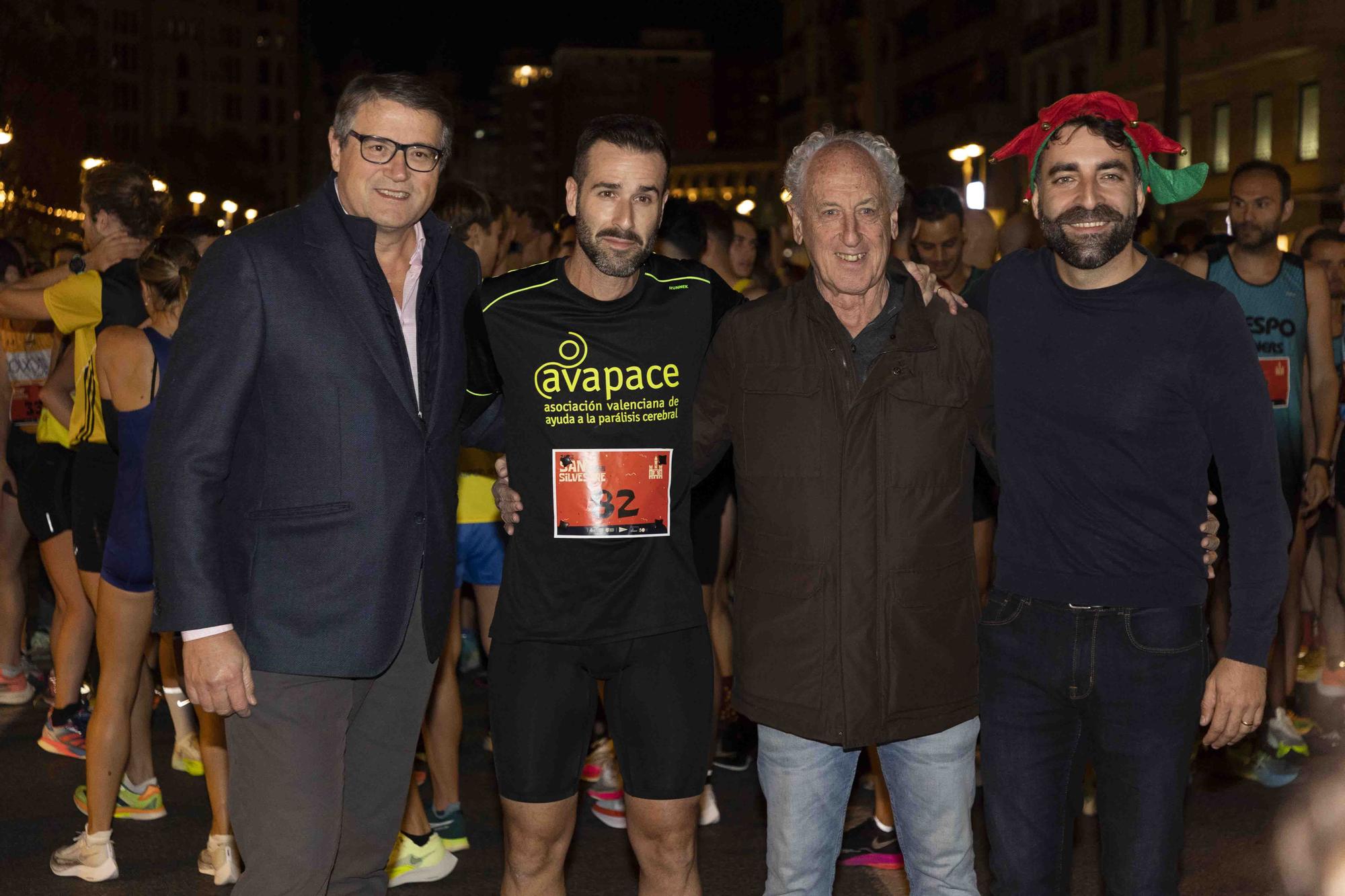 Búscate en la carrera de San Silvestre