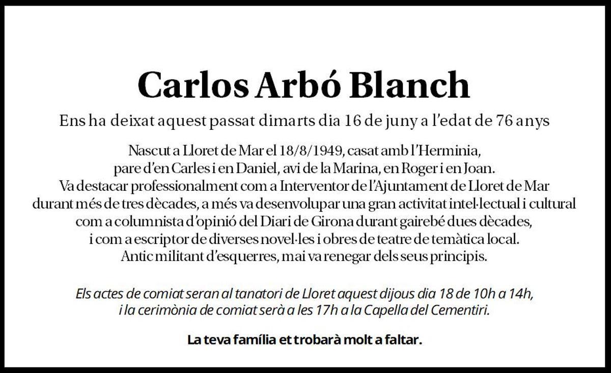 Carlos Abó