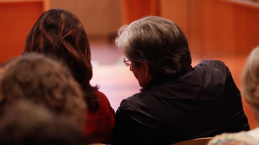 Vista de la sentencia del &quot;caso Marea&quot;