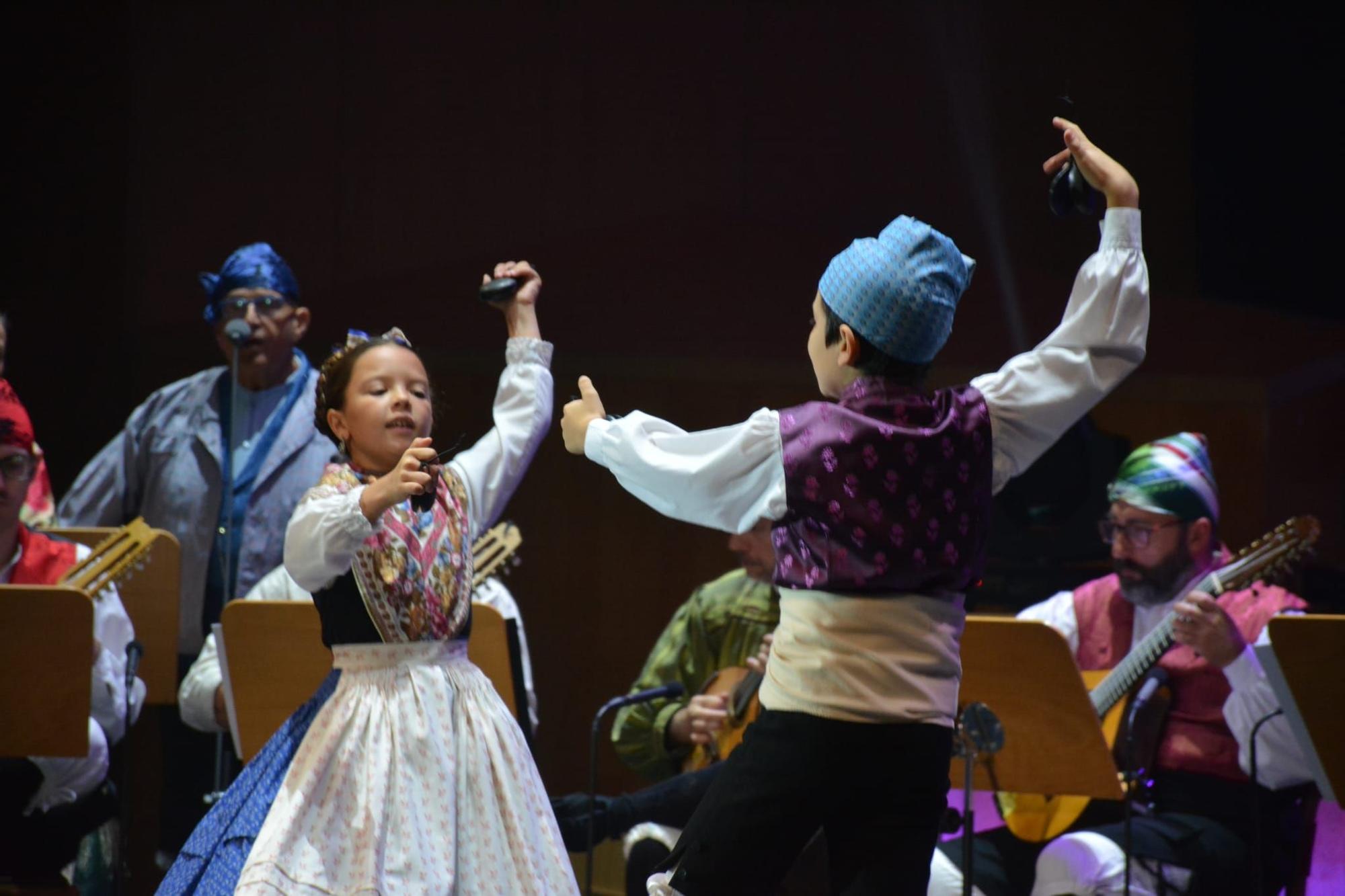 Certamen Benjamín, Infantil y Juvenil de la Jota Aragonesa