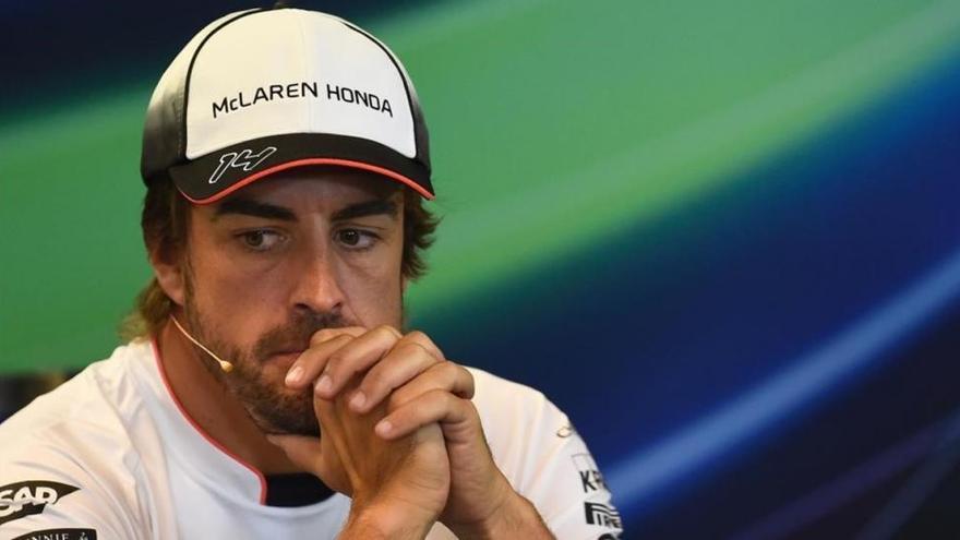 Alonso: &quot;Espero que los F-1 del 2017 nos dejen con la boca abierta&quot;