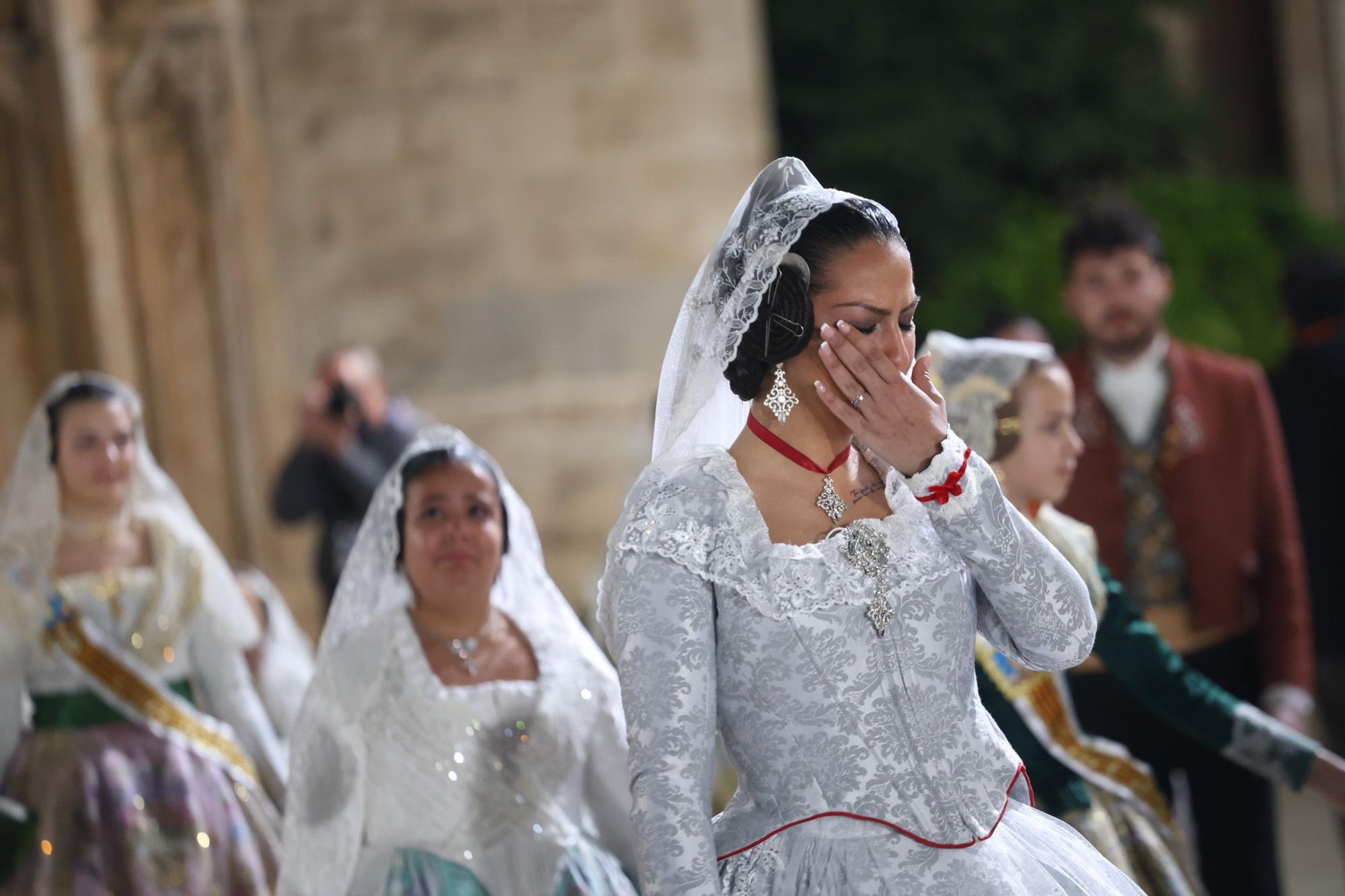 Búscate en el primer día de la Ofrenda en la calle San Vicente entre las 22 y las 23 horas