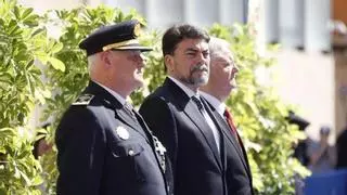 La doble cita judicial del gobierno de Barcala: de la Policía Local a los Servicios Jurídicos del Ayuntamiento de Alicante