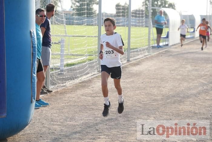 Carrera popular en Pozo Estrecho