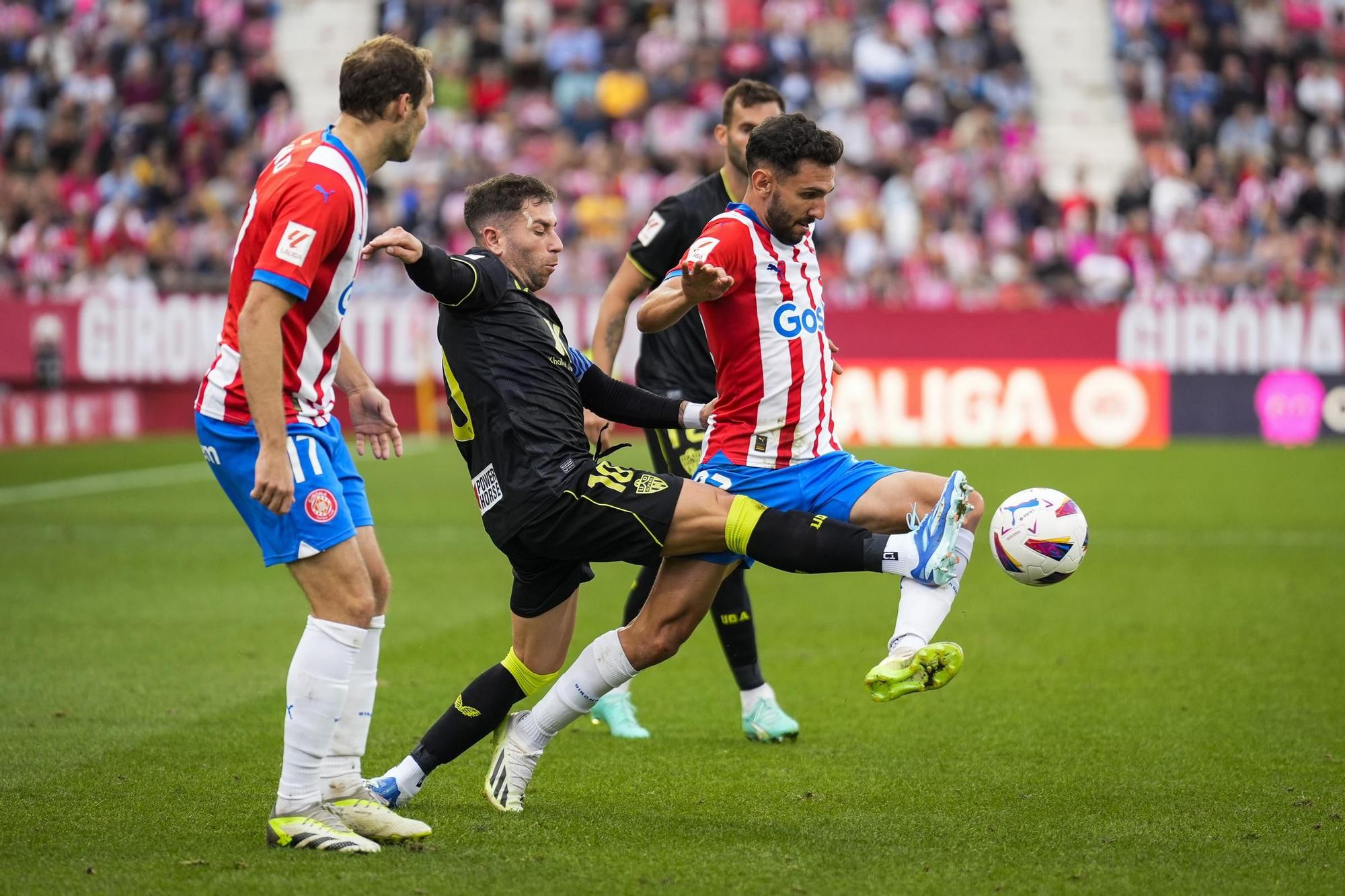 Girona FC - UD Almería