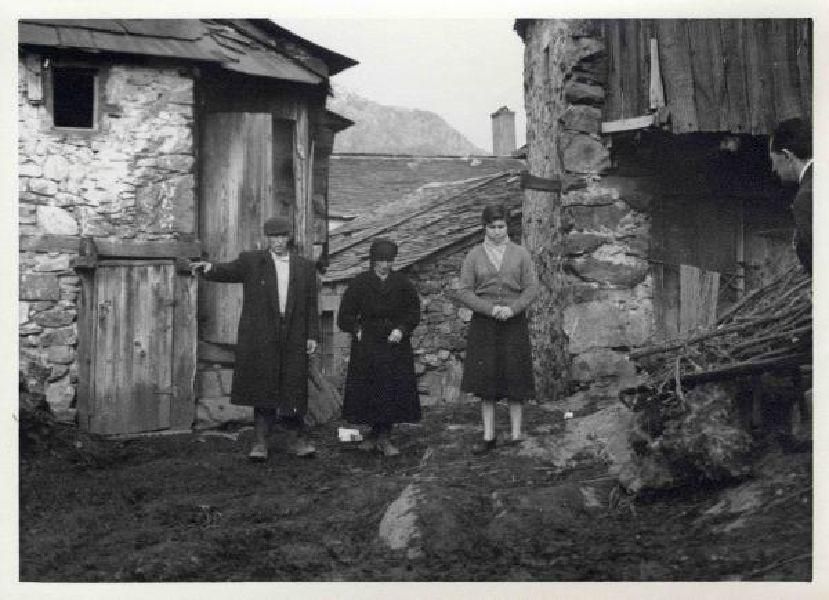 Imágenes de la rotura de la presa en Sanabria