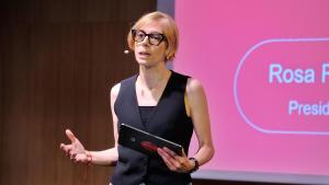 Rosa Romà, presidenta de 3Cat