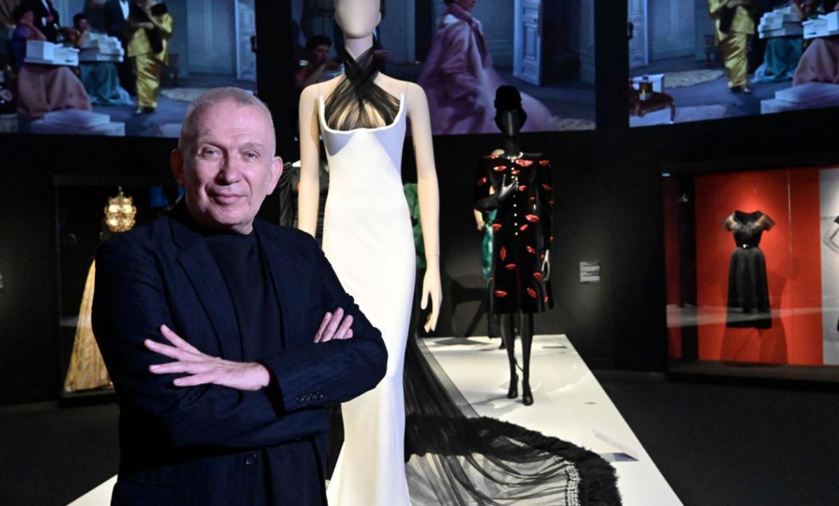 Cine y moda, por Jean Paul Gaultier