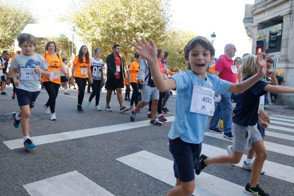 Carrera Solidaria por la Esclerosis Múltiple