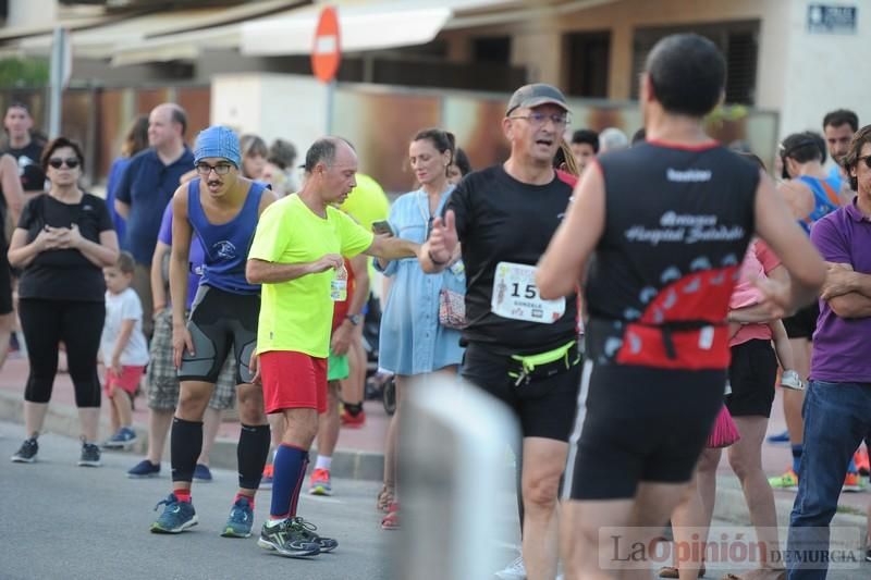 Carrera Popular en Santiago y Zaraiche