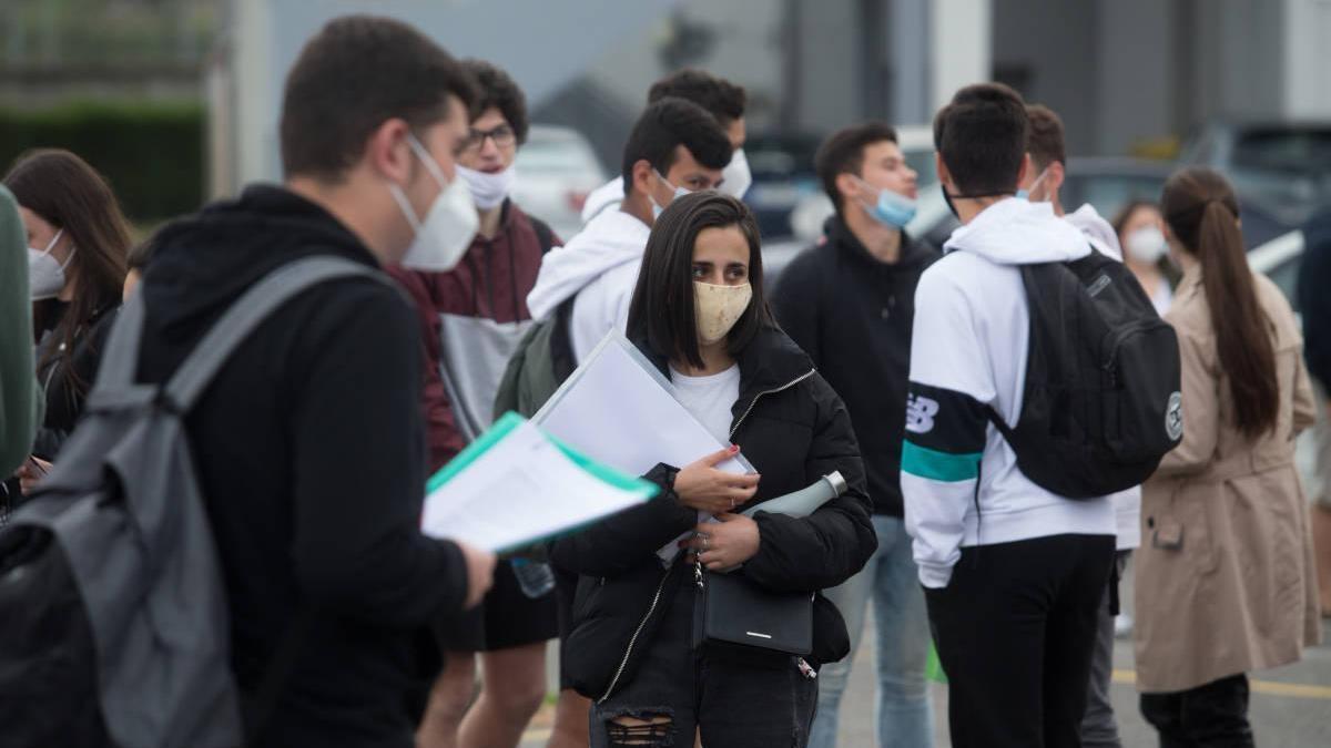 Los alumnos de Aragón, entre los de mayor capacidad global de España