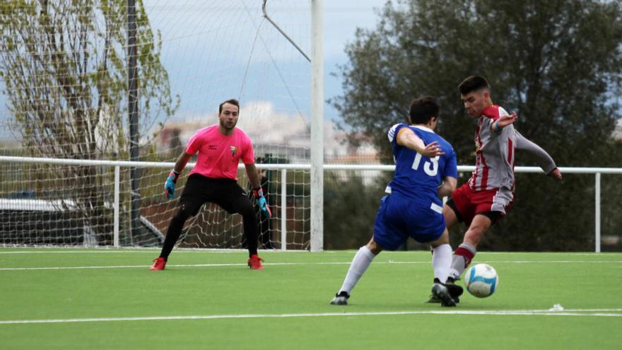 Lobato estava jugant en el Base Roses