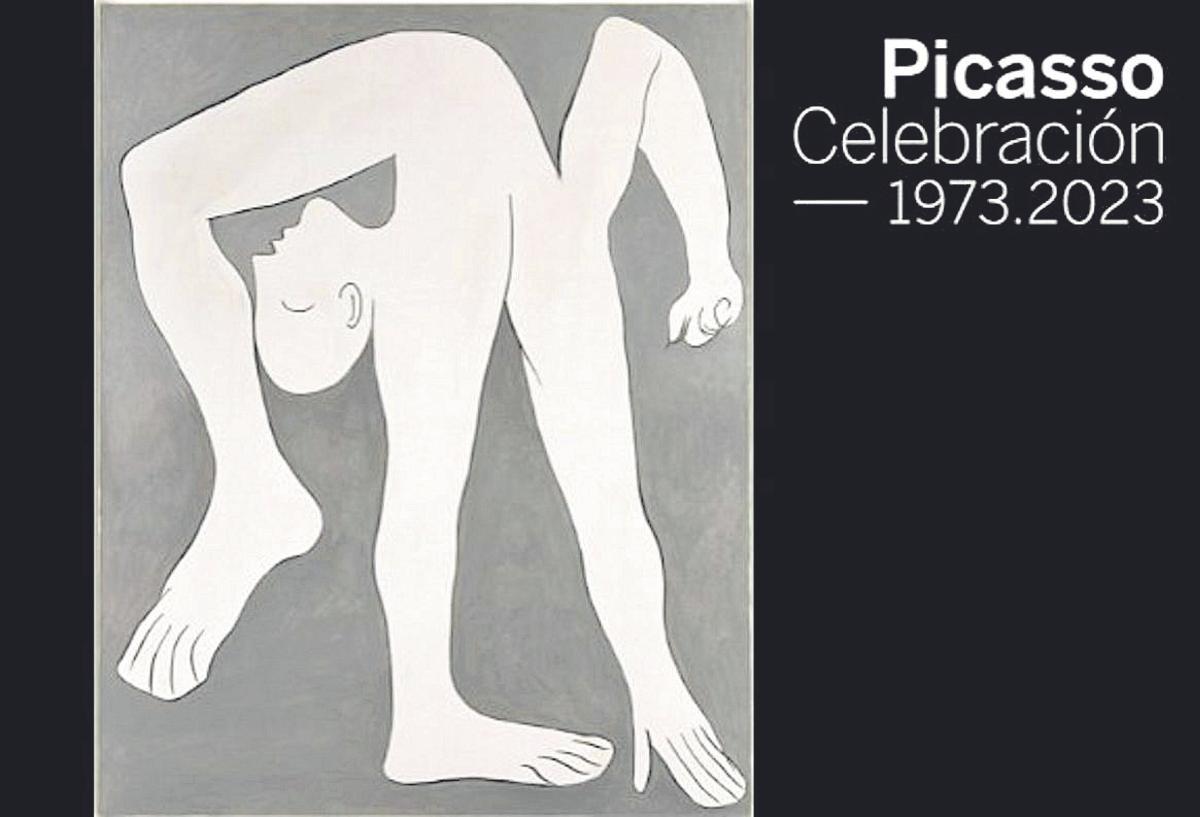 50 años del fallecimiento de Picasso