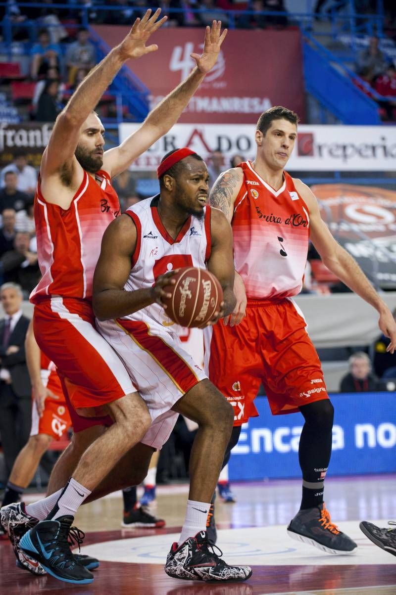 Fotogalería: Manresa-CAI Zaragoza