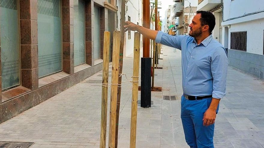 Arrecife proyecta extender la renovación urbana de la calle Canalejas hasta La Plazuela