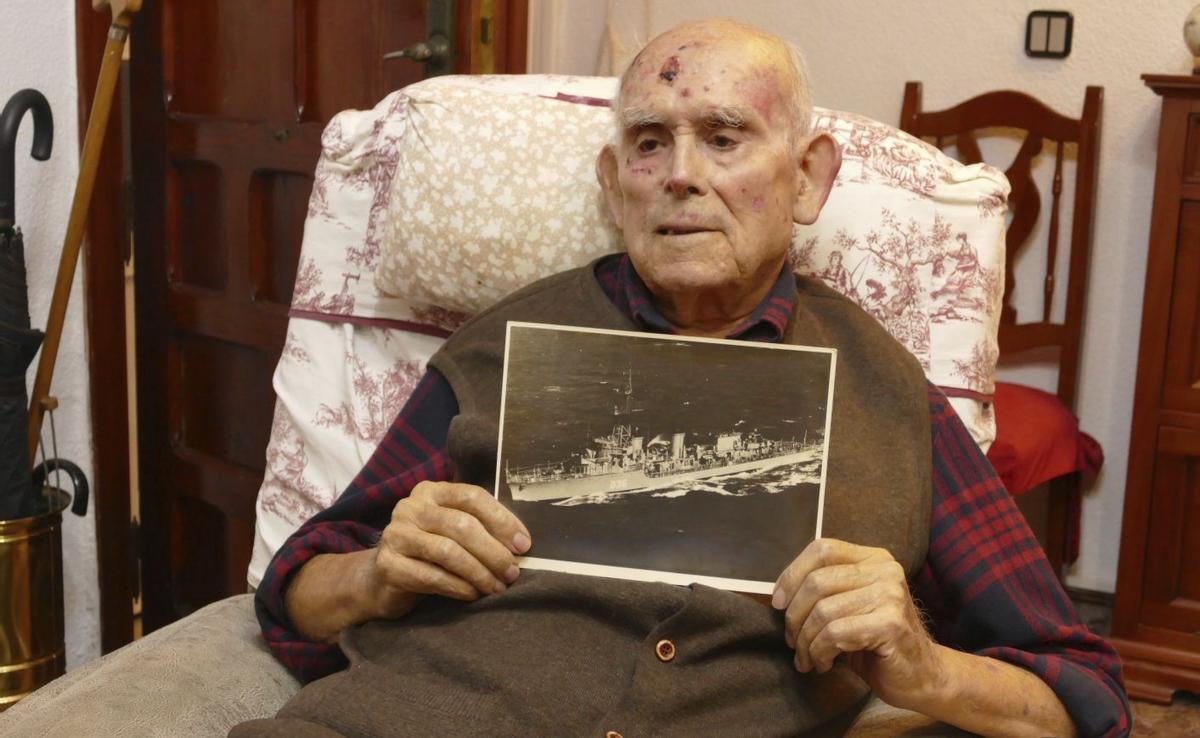 Sesenta años de la pérdida de la fragata Ariete