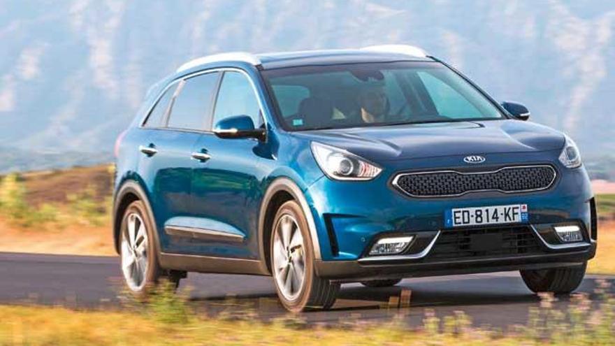 Kia Motors: Niro, Sportage, Optima, Soul, Carens