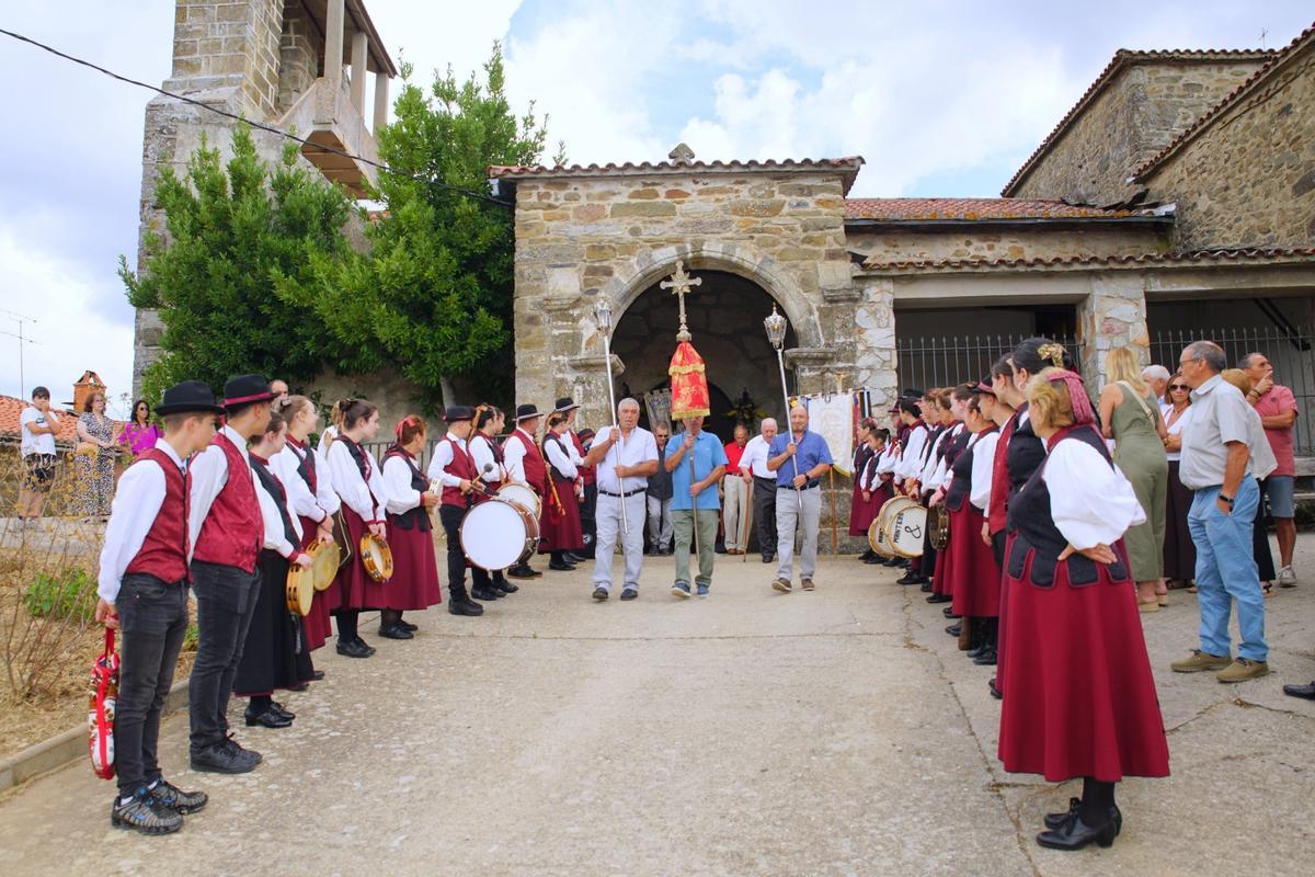 Fiestas en Figueruela de Abajo Fiestas en Figueruela de Abajo