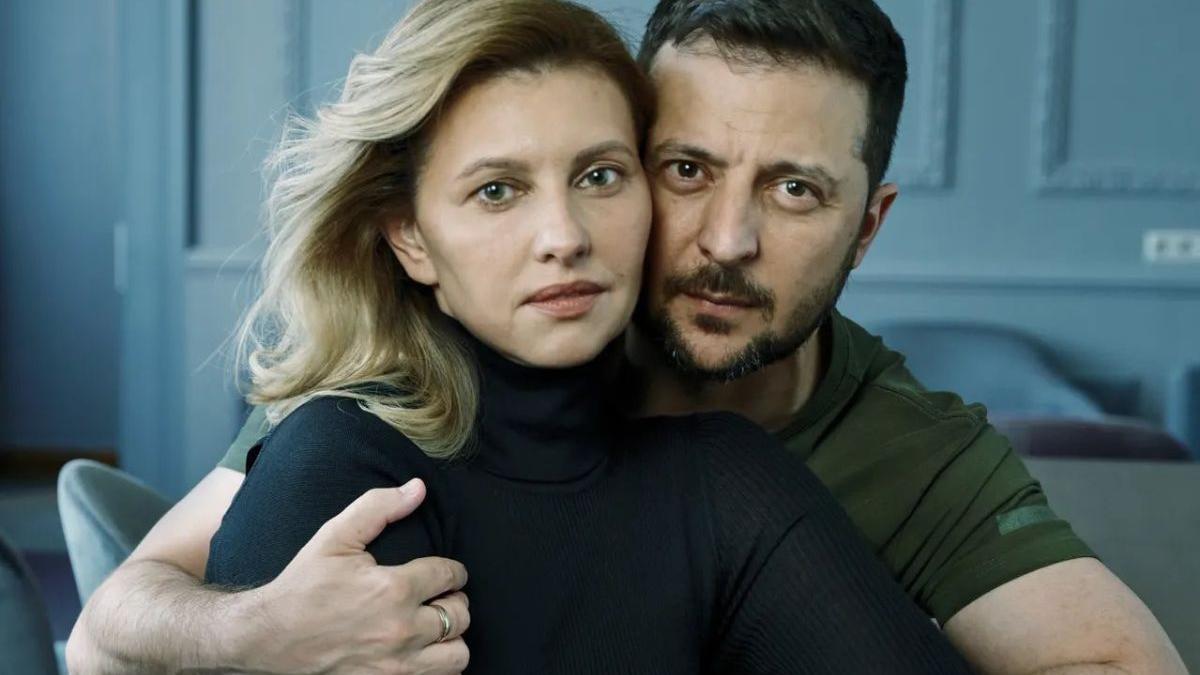 criticas zelensky vogue