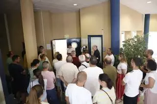 Más de mil aspirantes buscan una plaza fija en el Ayuntamiento: nervios, esfuerzo y esperanza en las oposiciones de ayudante