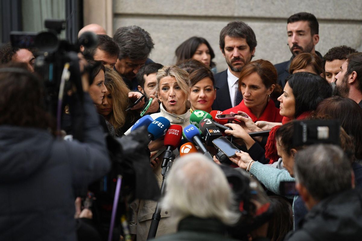 Sumar desafia el PSOE amb l’anunci d’un decret d’habitatge Sumar desafia el PSOE amb l’anunci d’un decret d’habitatge