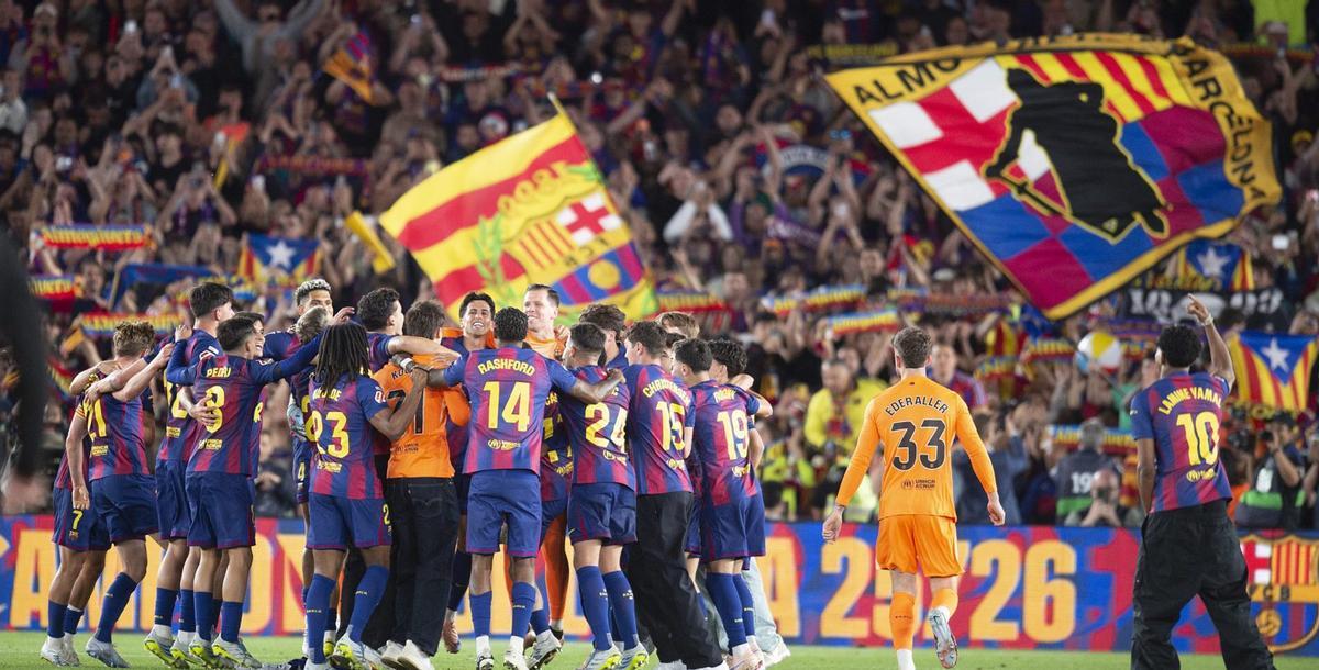 El Barça posa data perquè els socis que van demostrar fidelitat comprin un passi de temporada del  Camp Nou