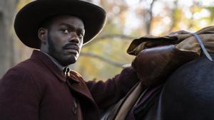 William Jackson Harper (Royal) en ’El ferrocarril subterráneo’.