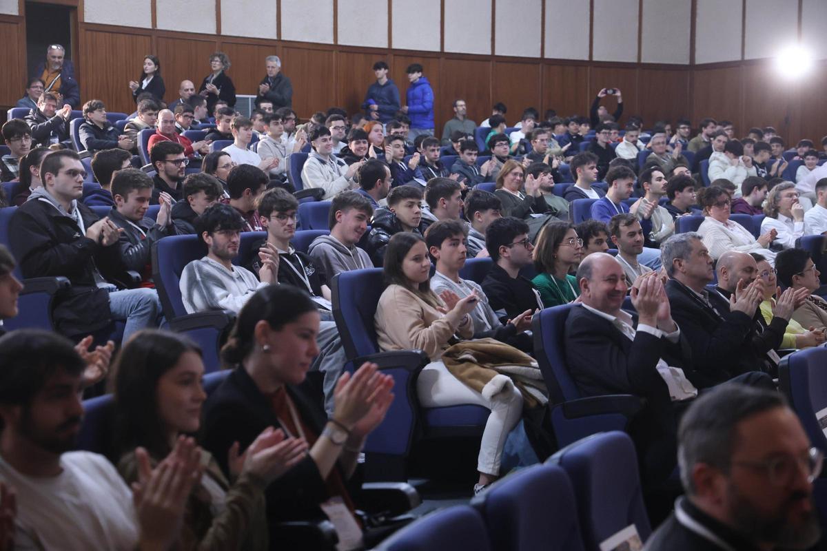 Jornadas de Automatización Industrial (JAI) 2025 en Vigo