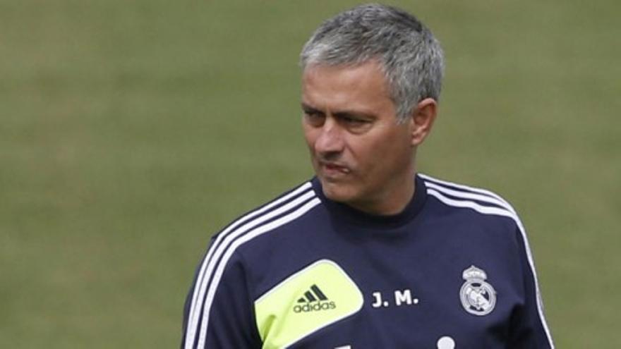 Mourinho se despide dejando fuera a Casillas y a Diego López