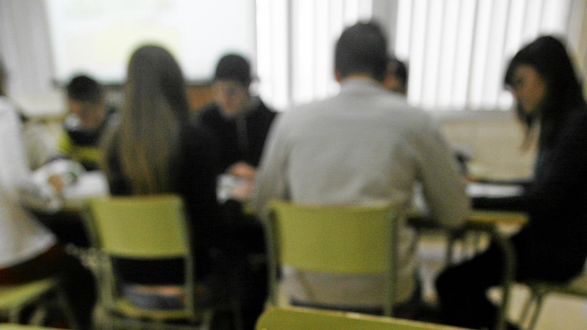 Alumnos con altas capacidades en un proyecto de centro con docentes voluntarios