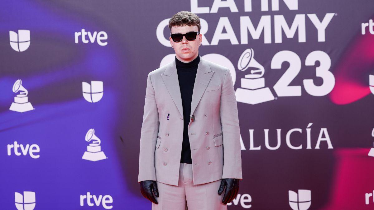 Quevedo en los Grammy Latino 2023