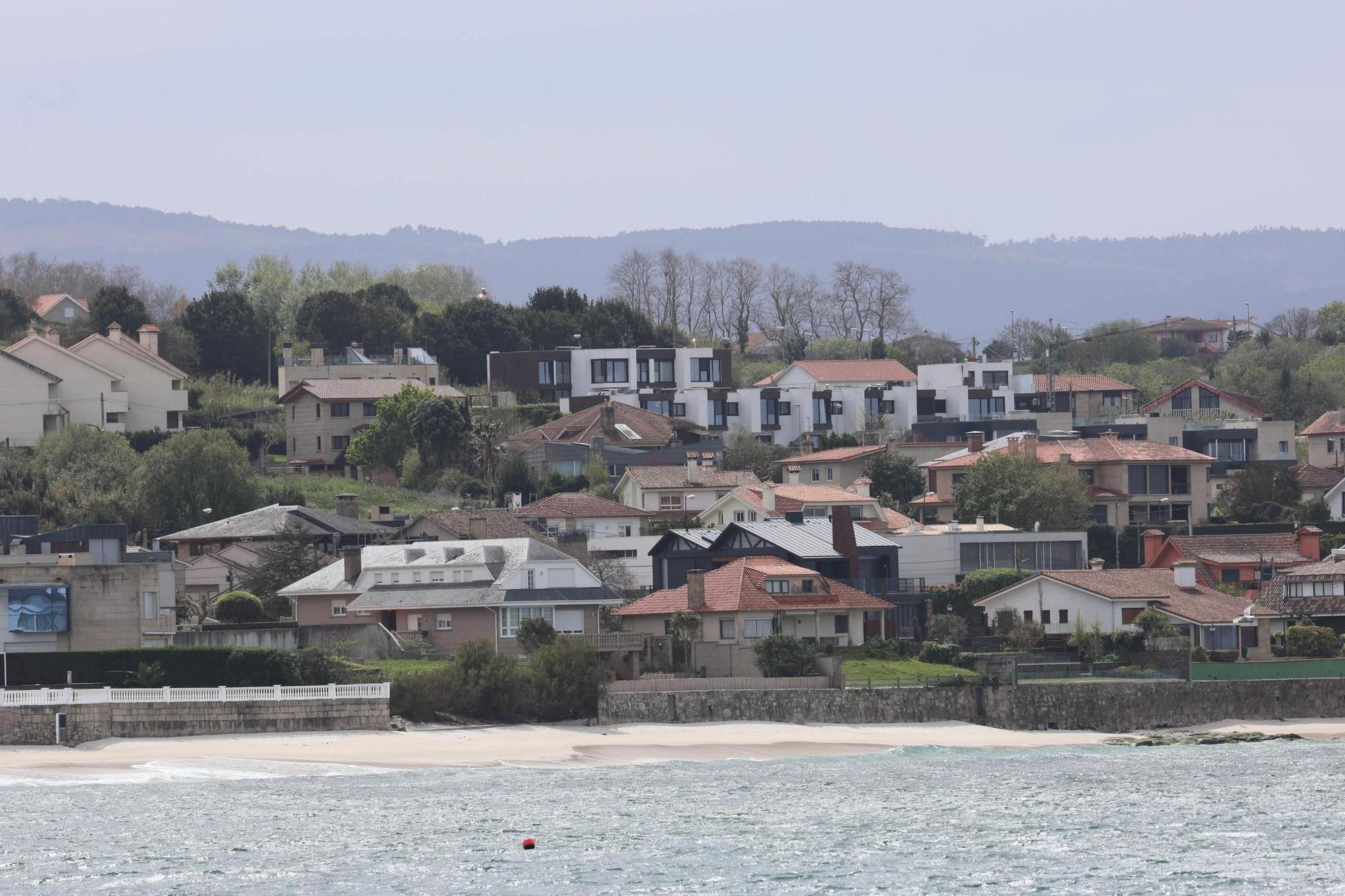 Canido, el "Bel-Air" de Galifornia