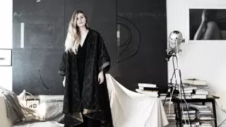 Leticia Rey, cantautora crucense: «Sempre queda espazo para a música con alma»