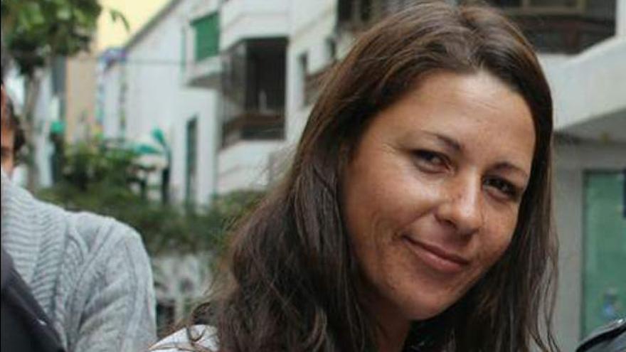 Myriam Barros Grosso, presidenta de la Asociación de Kellys.