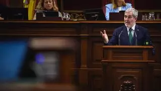 Clavijo presume de estabilidad y apuesta por lograr "grandes acuerdos" como antídoto a los populismos