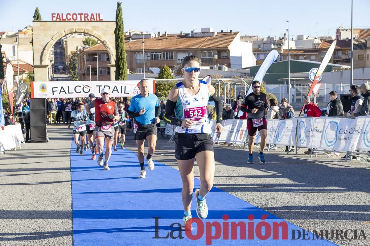 Falco Trail 2023 en Cehegín (salida 11k)