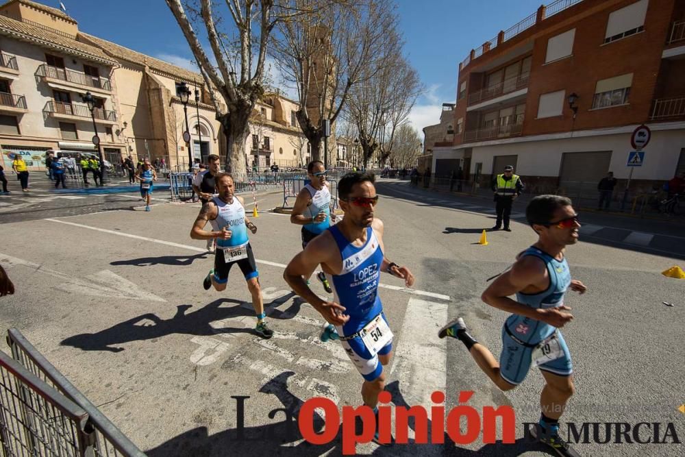 Duatlón Caravaca (Absoluta masculina y femenina)