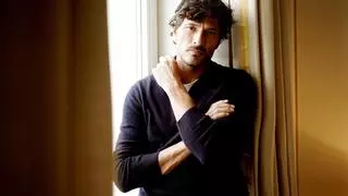 Andrés Velencoso ('Regreso a Las Sabinas' ): "Tuve un primer amor, y un primer desamor, y nunca se lo dije"