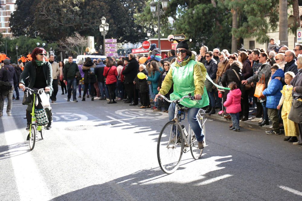 Desfile de las Magas de enero