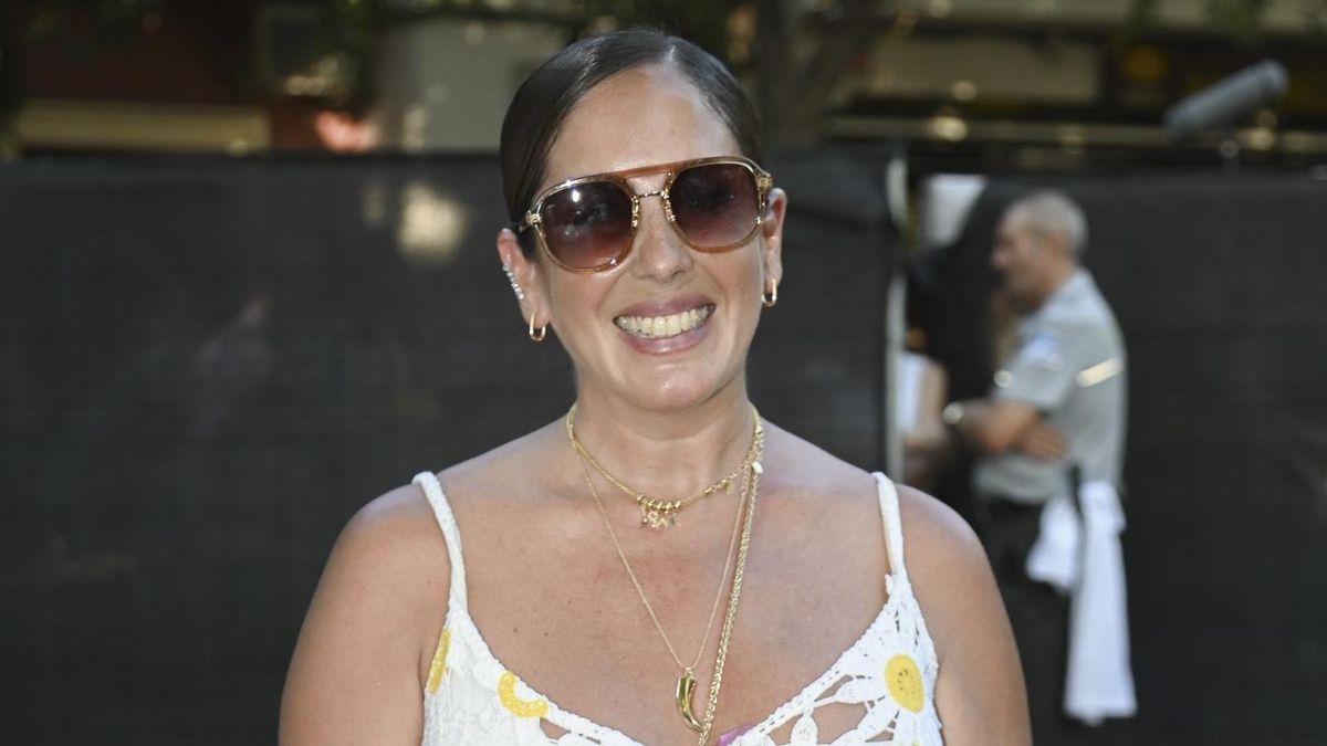 Anabel Pantoja se emociona al escuchar la primera palabra de su hija Alma