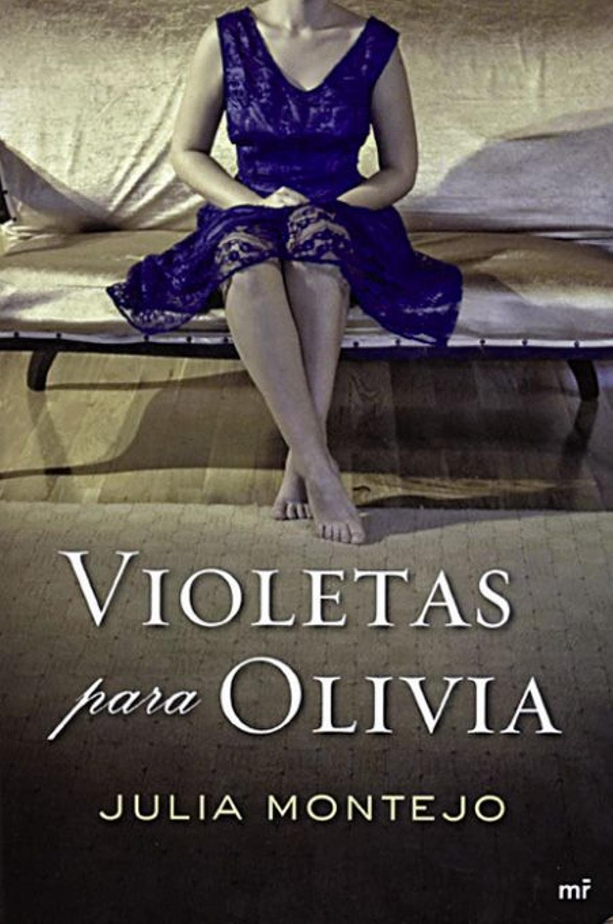 Violetas para Olivia, Julia Montejo