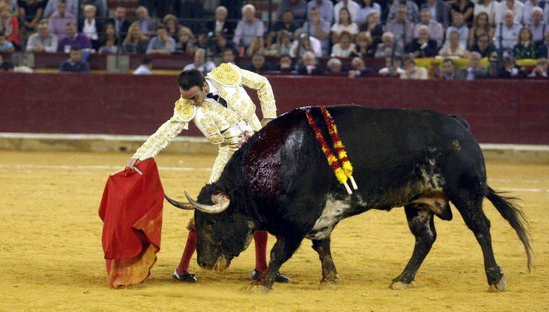 Quinta corrida de toros de las fiestas del Pilar