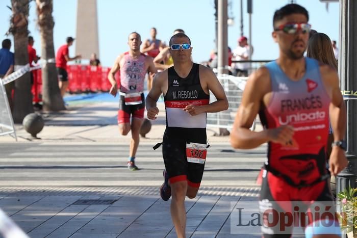 Triatlón de Cartagena (III)