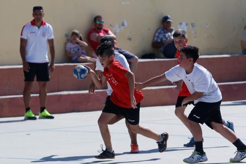 Cierre de temporada del Club Balonmano Málaga