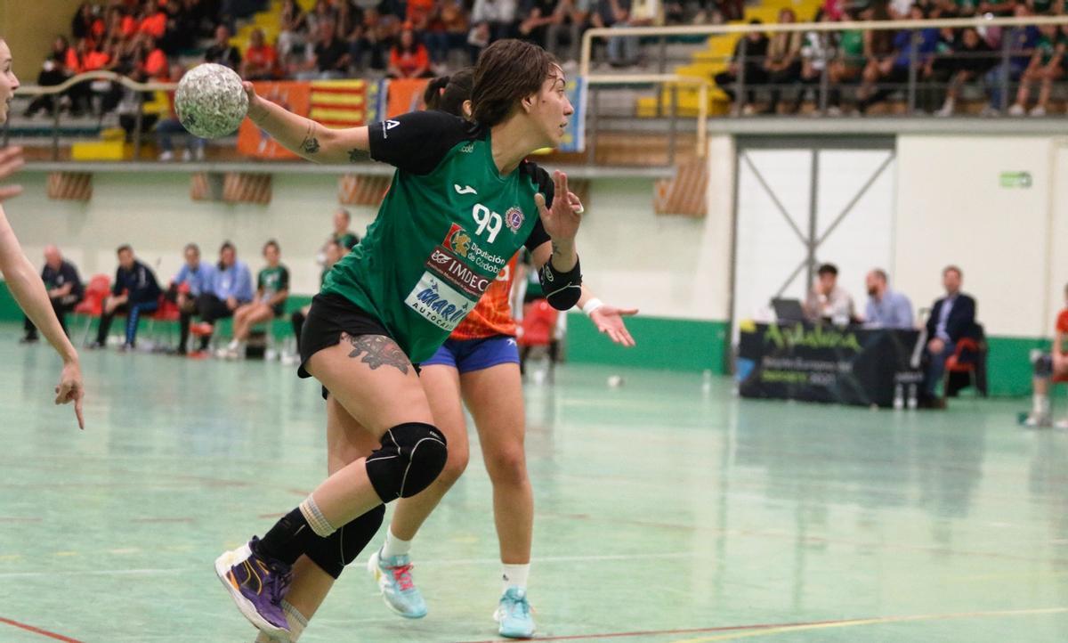 Fase de ascenso a Liga Guerreras | Un aciago inicio deja el Adesal sin ...